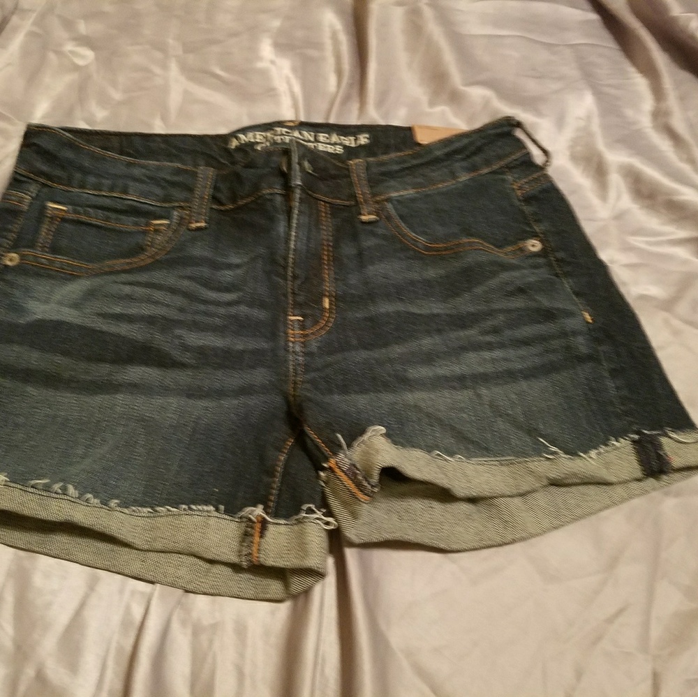 NWT American Eagle shorts size 8