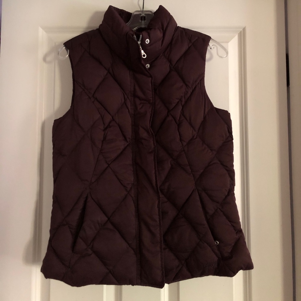 Eddie Bauer down vest