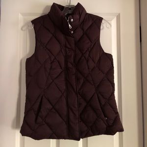 Eddie Bauer down vest