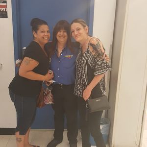 Meet your Posher, Janet