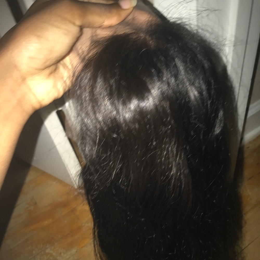 Full lace wig