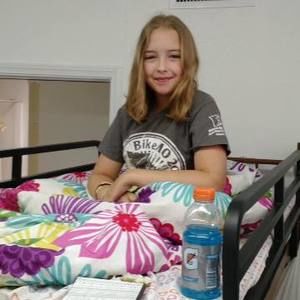 Meet your Posher, Lizzie