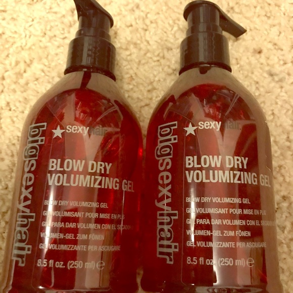 Shall afford sexy hair blow dry volumizing gel Phrase, simply sexy hair blow dry volumizing gel sorry