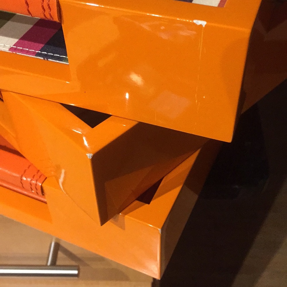 Authentic Coach Display Boxes - Picture 4 of 4