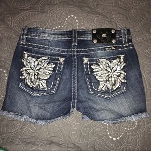 Miss Me Shorts