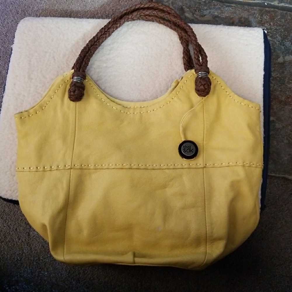 The Sak purse..