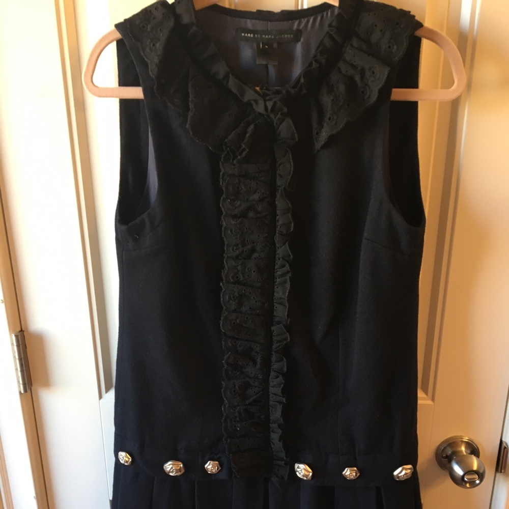 Marc jacobs wool dress /size 6