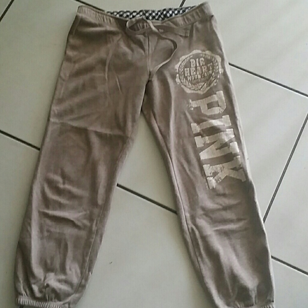 Victoria's Secret sweatpants