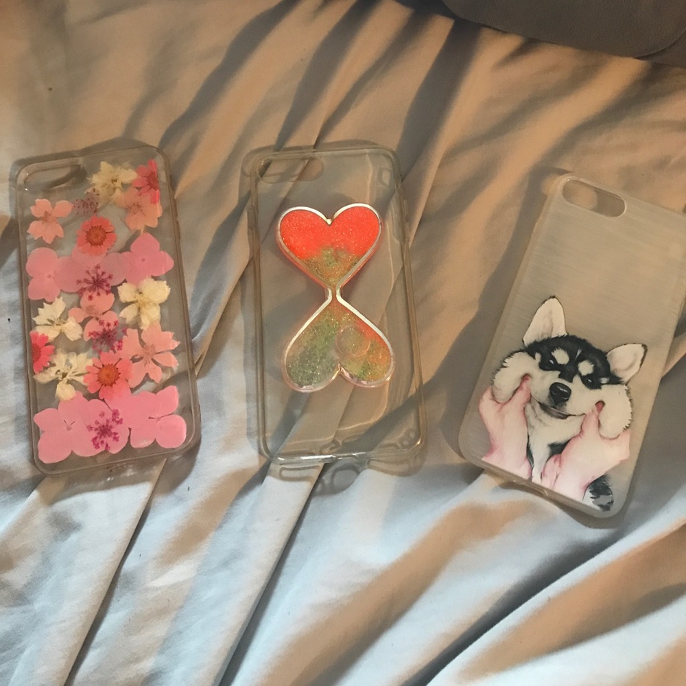 3 iPhone 7+ cases