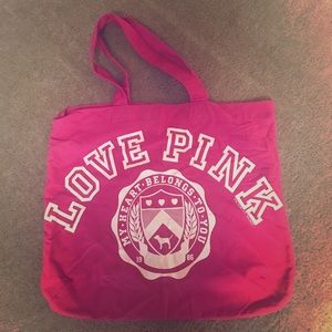 Victoria's Secret PINK bag