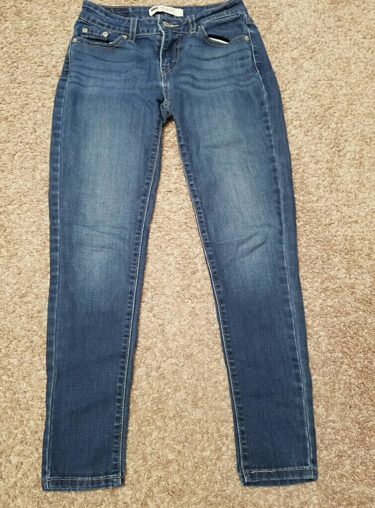 Levi's 535 legging