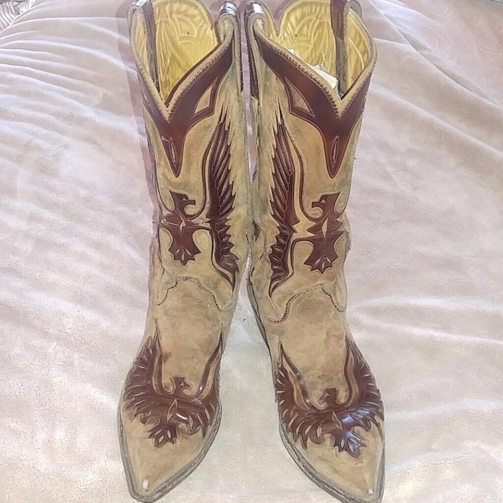 Old gringo boots!!