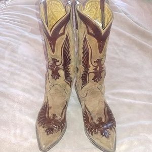 Old gringo boots!!