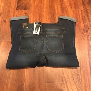 Torrid Jegging Crop