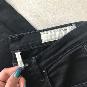 RAG AND BONE skinny jeans