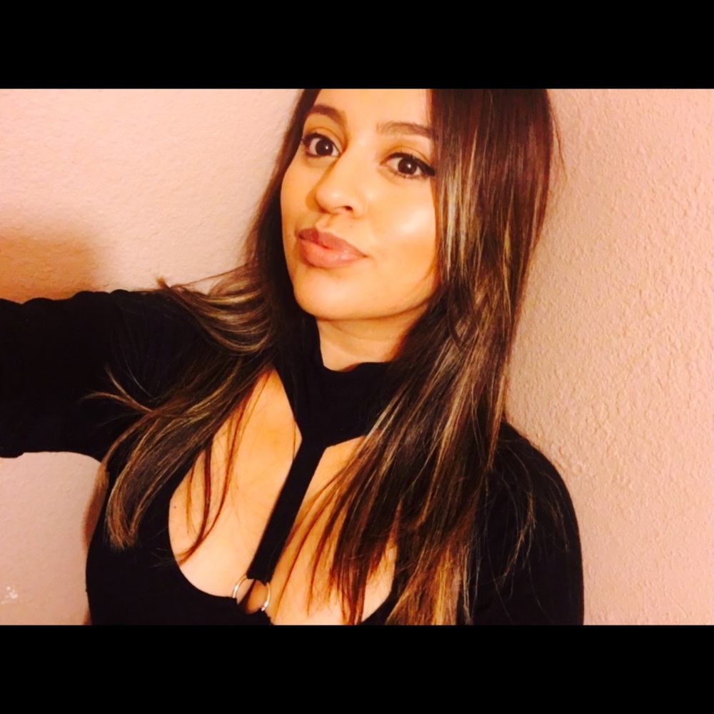 Super cute black turtleneck