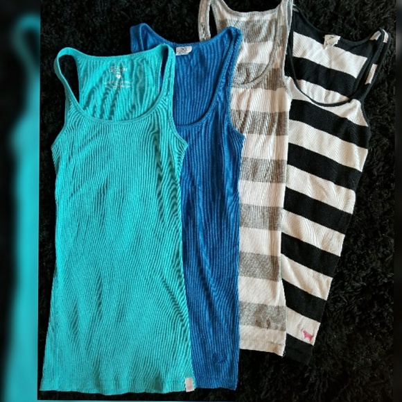 Victoria Secrets Tanks - Picture 1 of 3