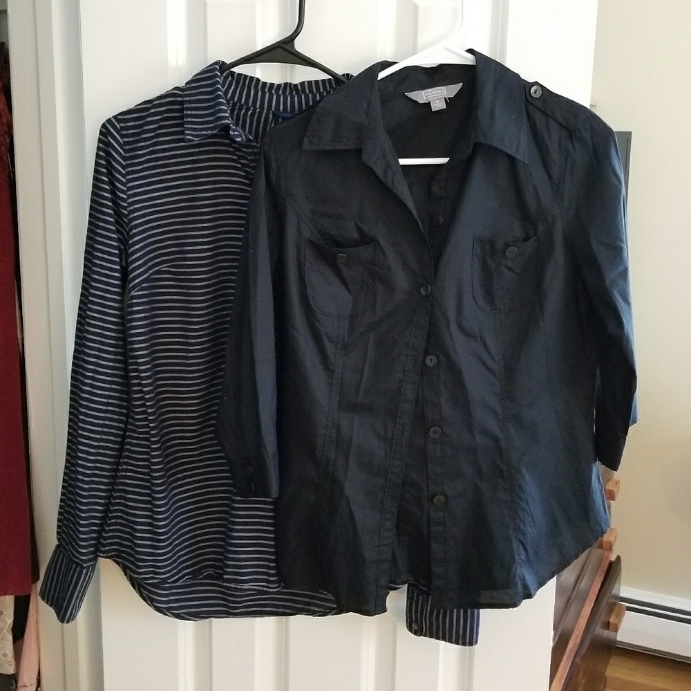 3 Merona tops Bundle. Size Small.