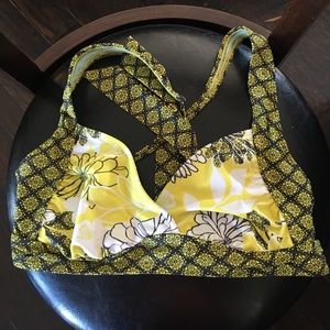 Bikini, size S, athleta