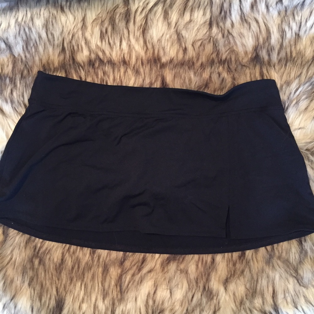 Lands' End Skort
