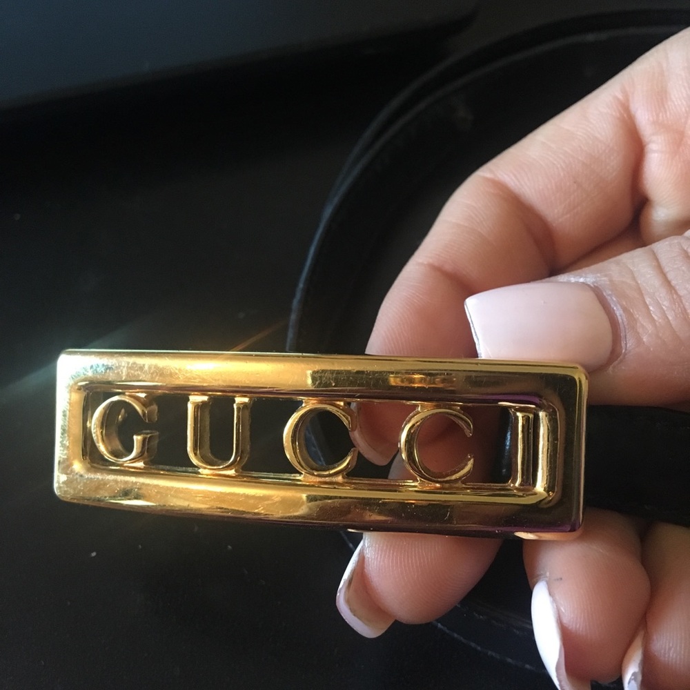 ✨SOLD✨Gucci belt