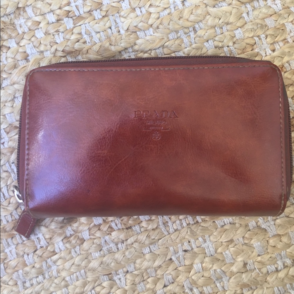 Prada Wallet