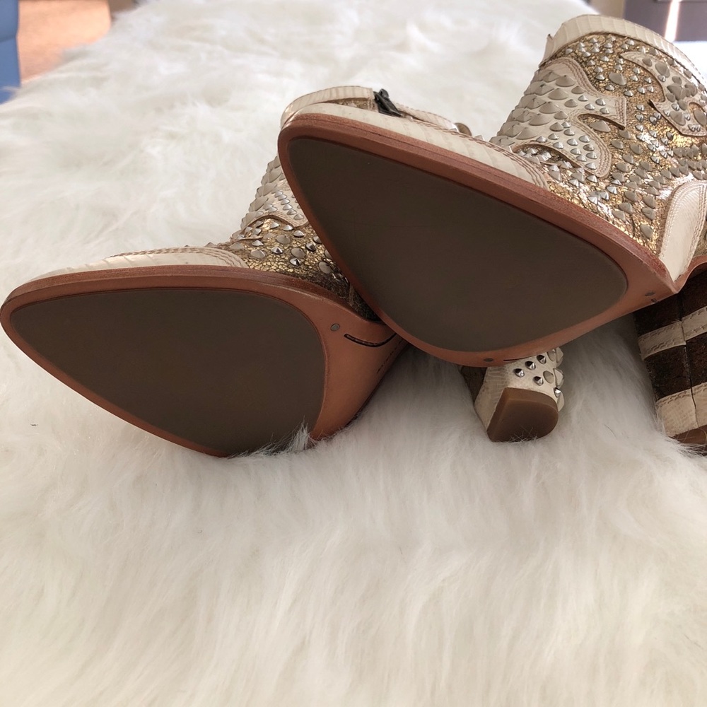 ✨HP✨NIB [frye] remy deco bootie - Picture 4 of 4