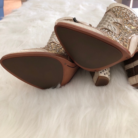 ✨HP✨NIB [frye] remy deco bootie - Picture 4 of 4