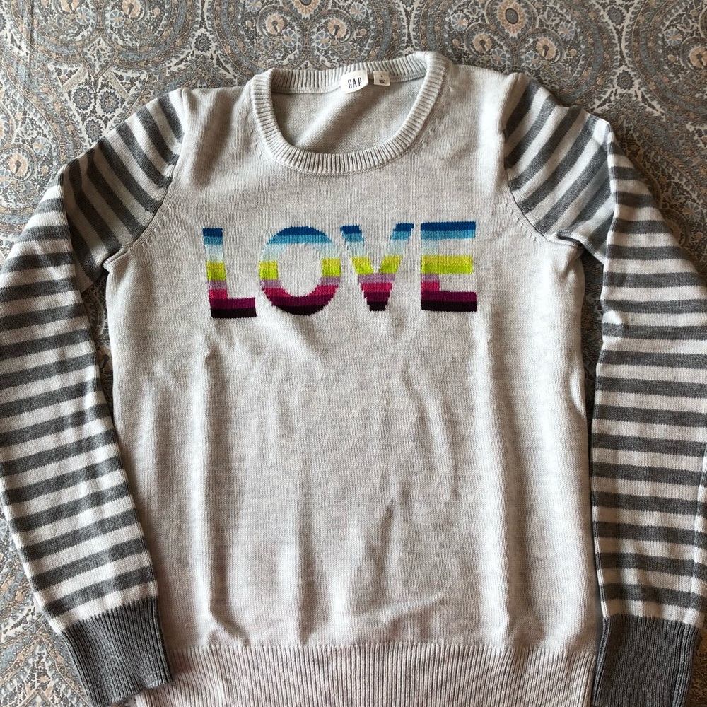Gap Sweater