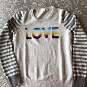 Gap Sweater