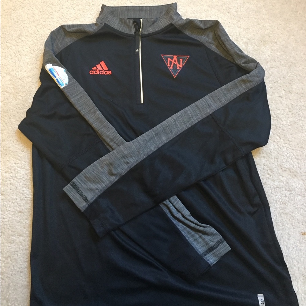 Adidas Team North America 1/4 Zip