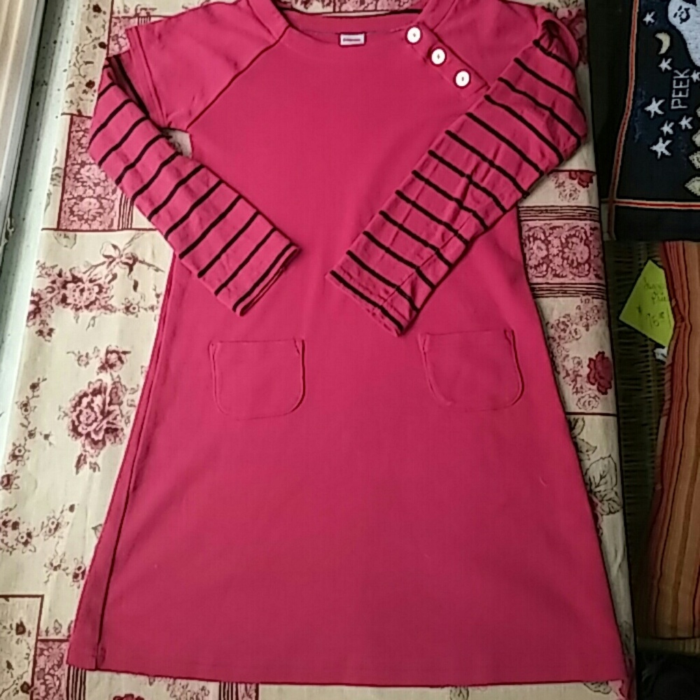 Pink Dress