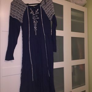 Free People Flowy Dress