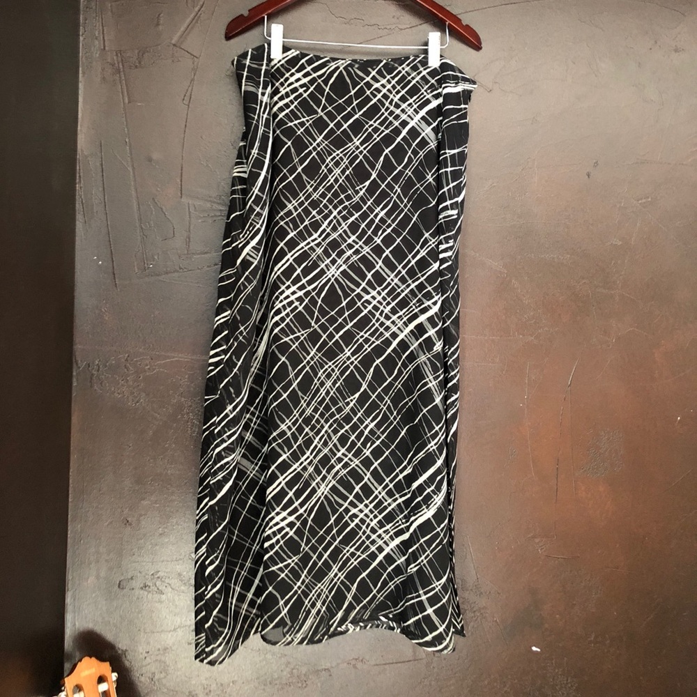 Liz Claiborne Villager Maxi Skirt