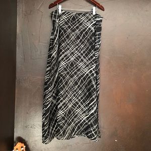Liz Claiborne Villager Maxi Skirt