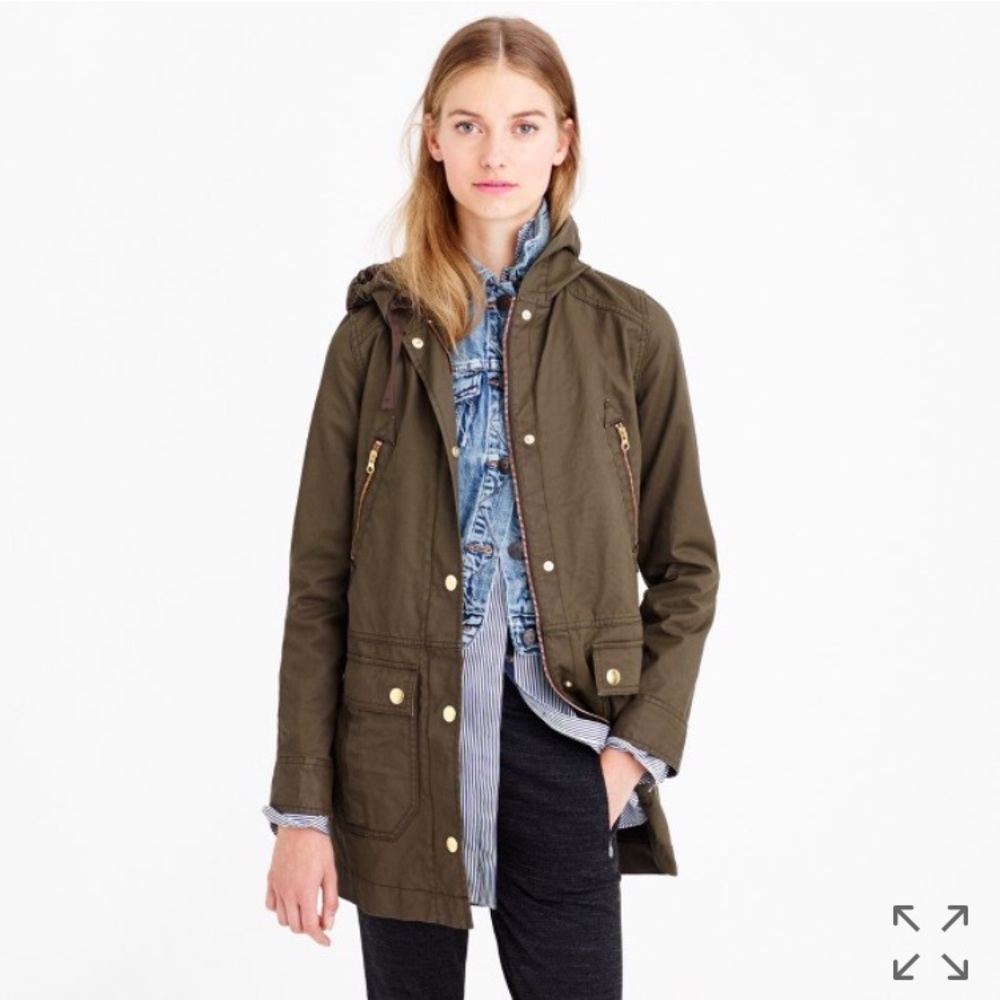 Jcrew sterling jacket