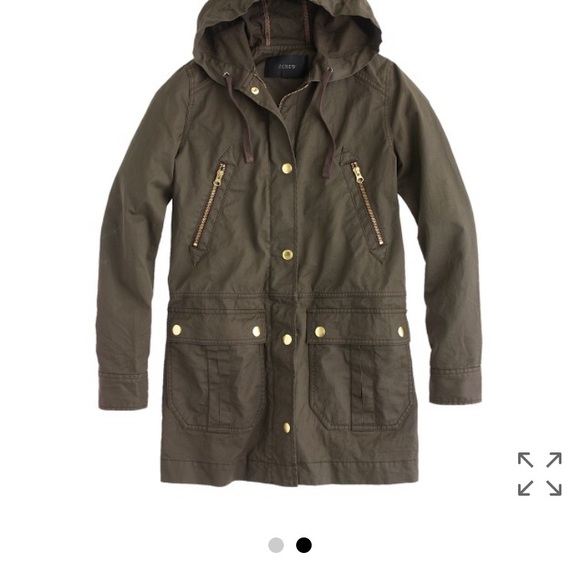 Jcrew sterling jacket - Picture 2 of 6