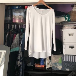 White Lynnae size Large new with tags!