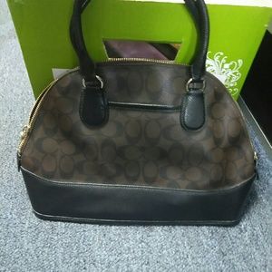 Coach purse