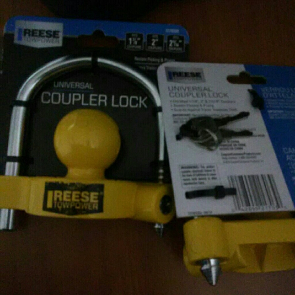New Couplerlocks