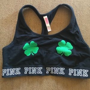 PINK brand bra