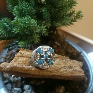 Patterns of Frost Authentic Pandora