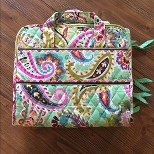 Vera Bradley travel organizer