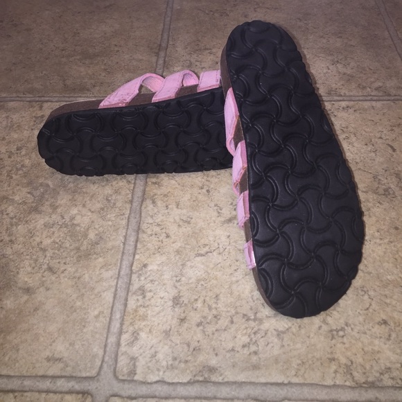 Resorts Leather Sandals - Picture 3 of 3