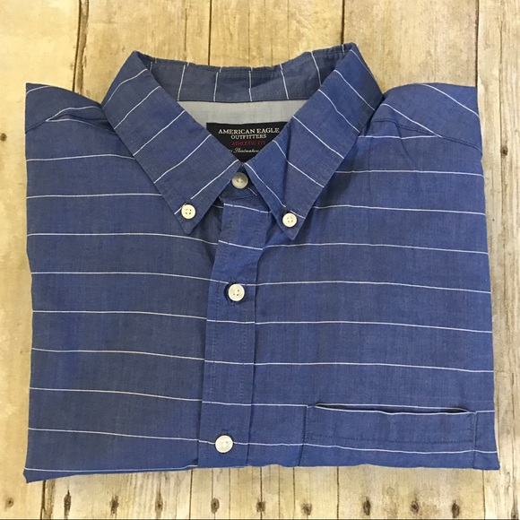 American Eagle Outfitters Other - ✨American Eagle Outfitters Dress Shirt✨