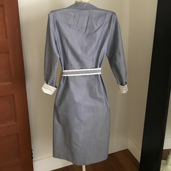 Banana Republic wrap dress - Picture 3 of 3