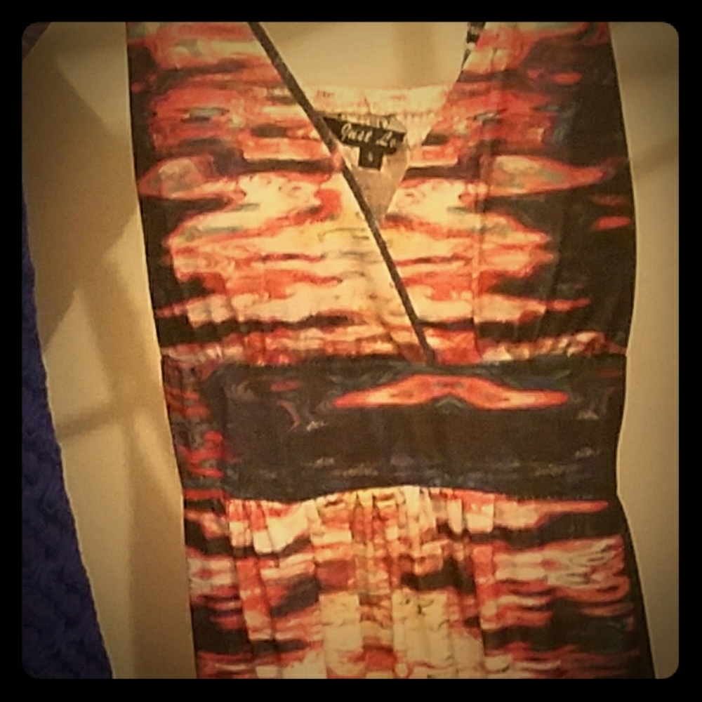 Long sundress size small