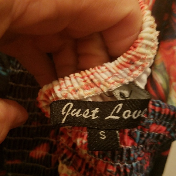 Long sundress size small - Picture 3 of 4