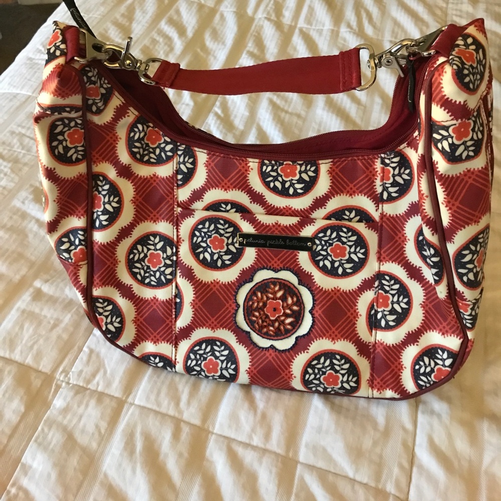 Petunia Pickle Bottom Touring Tote Diaper Bag