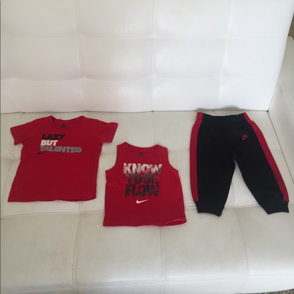 3 piece Nike bundle